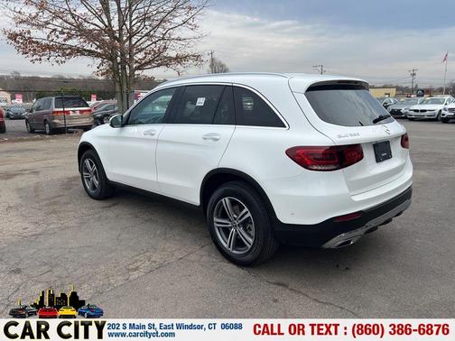 2020 Mercedes-Benz GLC 300 Base 4MATIC