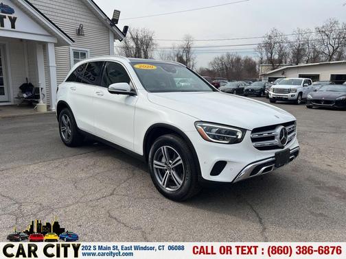 2020 Mercedes-Benz GLC 300 Base 4MATIC