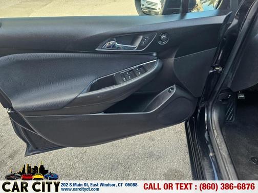 2018 Chevrolet Cruze LS