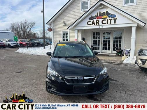 2019 Subaru Impreza 2.0i Premium