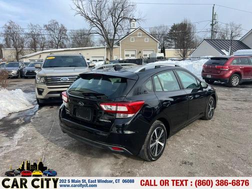2019 Subaru Impreza 2.0i Premium