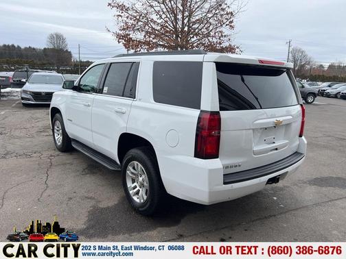 2019 Chevrolet Tahoe LT