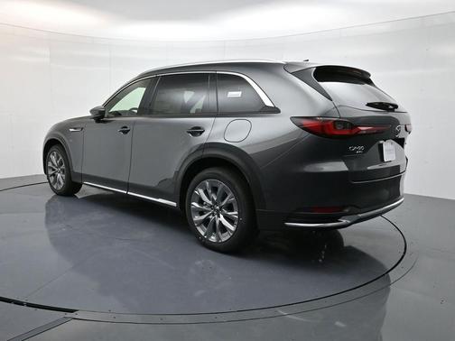 2025 Mazda CX-90 3.3 Turbo Premium Plus Package