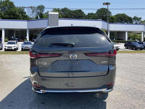 2025 Mazda CX-90 3.3 Turbo Premium Plus Package