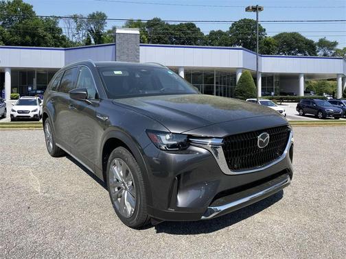 2025 Mazda CX-90 3.3 Turbo Premium Plus Package