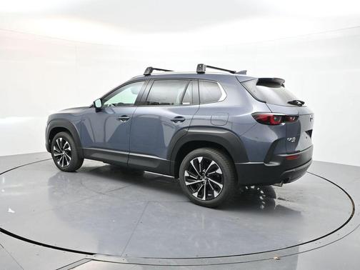 Polymetal Gray Metallic 2026 Mazda CX-50 Hybrid PREMIUM PLUS