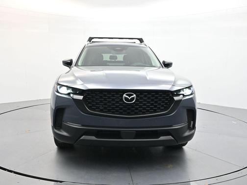 Polymetal Gray Metallic 2026 Mazda CX-50 Hybrid PREMIUM PLUS