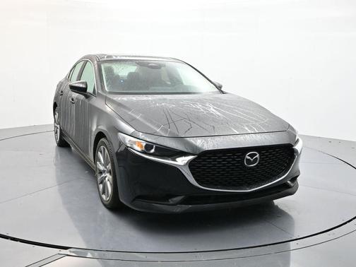 2025 Mazda Mazda3 FWD w/Preferred Package