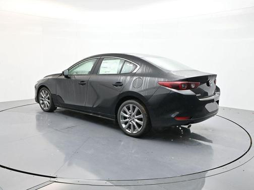 2025 Mazda Mazda3 FWD w/Preferred Package