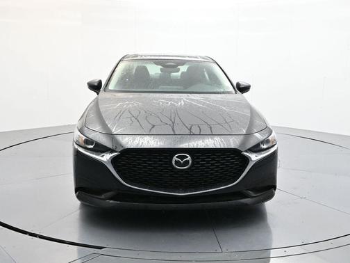 2025 Mazda Mazda3 FWD w/Preferred Package