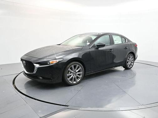 2025 Mazda Mazda3 FWD w/Preferred Package