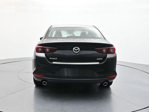 2025 Mazda Mazda3 FWD w/Preferred Package