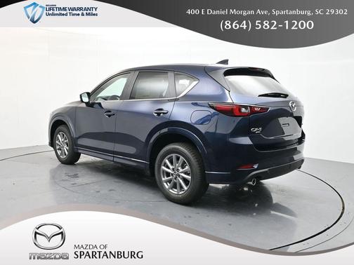 2025 Mazda CX-5 2.5 S Preferred Package