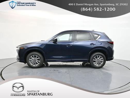 2025 Mazda CX-5 2.5 S Preferred Package