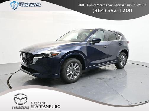 2025 Mazda CX-5 2.5 S Preferred Package