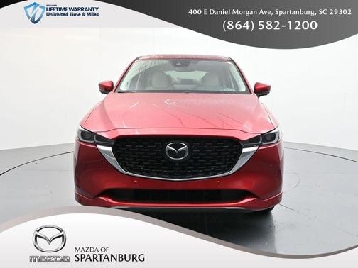 2025 Mazda CX-5 2.5 S Premium Plus Package