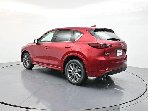 2025 Mazda CX-5 2.5 S Premium Plus Package