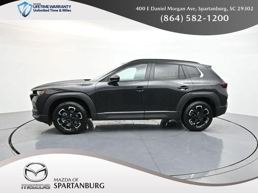 2026 Mazda CX-50 2.5 S