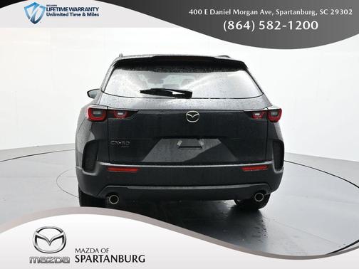 2026 Mazda CX-50 2.5 S