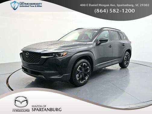 2026 Mazda CX-50 2.5 S