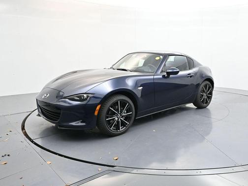 2025 Mazda MX-5 Miata RF Grand Touring