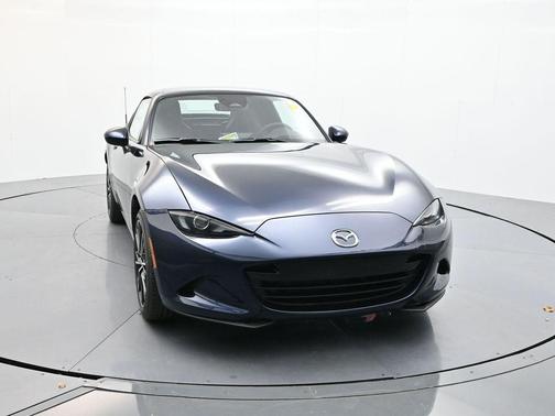 2025 Mazda MX-5 Miata RF Grand Touring