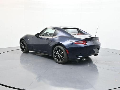 2025 Mazda MX-5 Miata RF Grand Touring