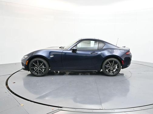 2025 Mazda MX-5 Miata RF Grand Touring