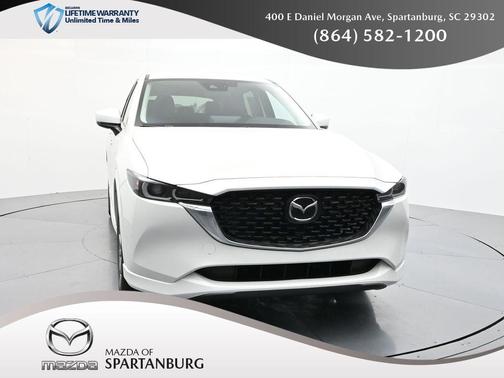 2025 Mazda CX-5 2.5 S Select Package