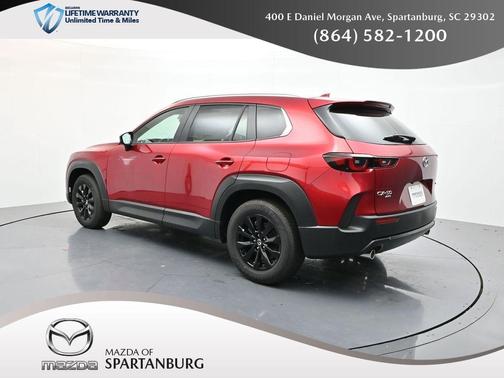2025 Mazda CX-50 2.5 S Premium Package