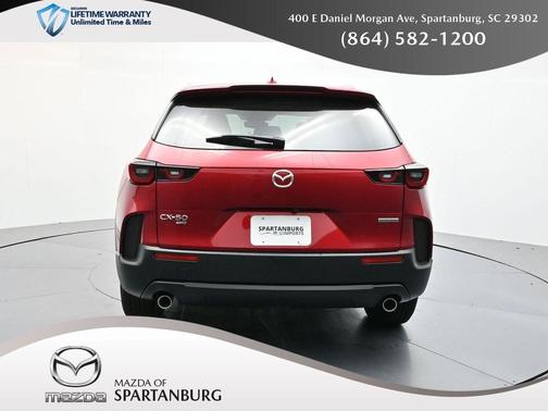 2025 Mazda CX-50 2.5 S Premium Package