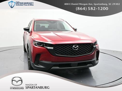 2025 Mazda CX-50 2.5 S Premium Package