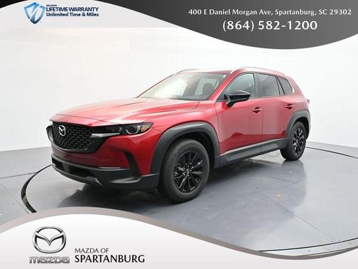 2025 Mazda CX-50 2.5 S Premium Package