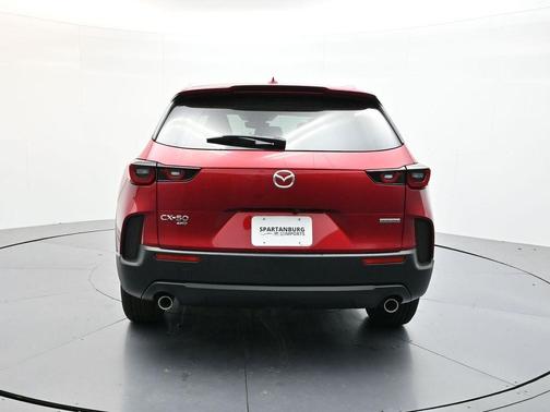 2025 Mazda CX-50 2.5 S Premium Package