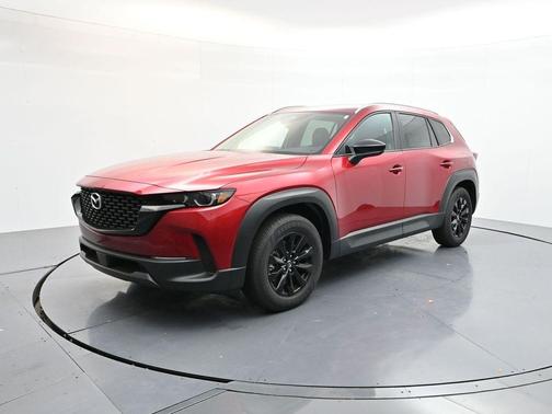 2025 Mazda CX-50 2.5 S Premium Package