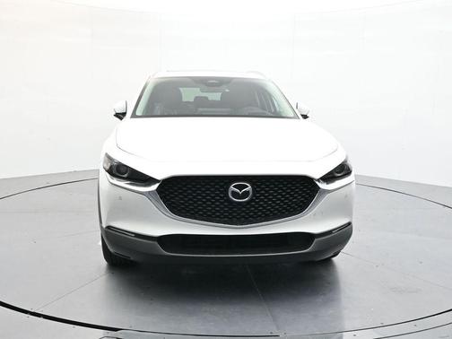 Snowflake White Pearl 2026 Mazda CX-30 Premium Package