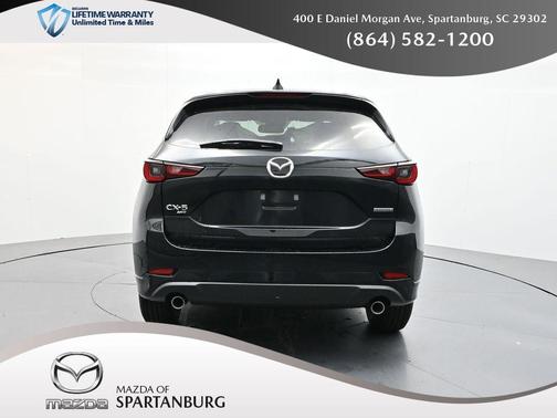 2025 Mazda CX-5 2.5 S Preferred Package