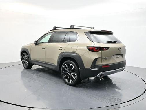 2026 Mazda CX-50 2.5 Turbo