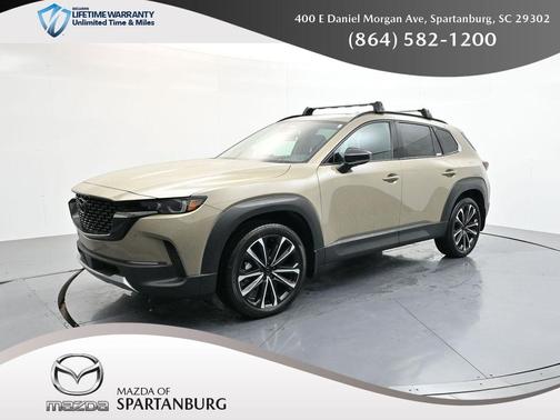 2026 Mazda CX-50 2.5 Turbo