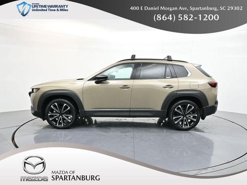 2026 Mazda CX-50 2.5 Turbo