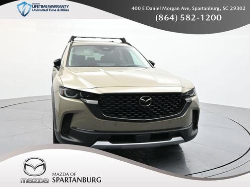 2026 Mazda CX-50 2.5 Turbo