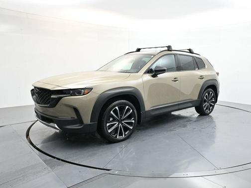 2026 Mazda CX-50 2.5 Turbo