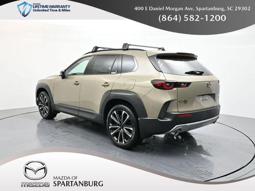 2026 Mazda CX-50 2.5 Turbo