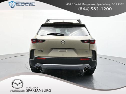 2026 Mazda CX-50 2.5 Turbo