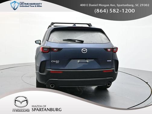 2026 Mazda CX-50 Premium Plus