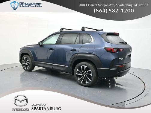 2026 Mazda CX-50 Premium Plus