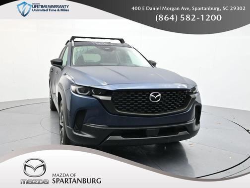2026 Mazda CX-50 Premium Plus