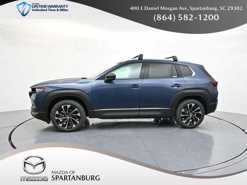 2026 Mazda CX-50 Premium Plus