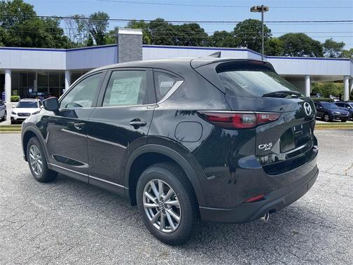 2025 Mazda CX-5 2.5 S