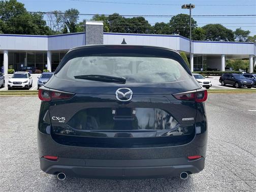 2025 Mazda CX-5 2.5 S